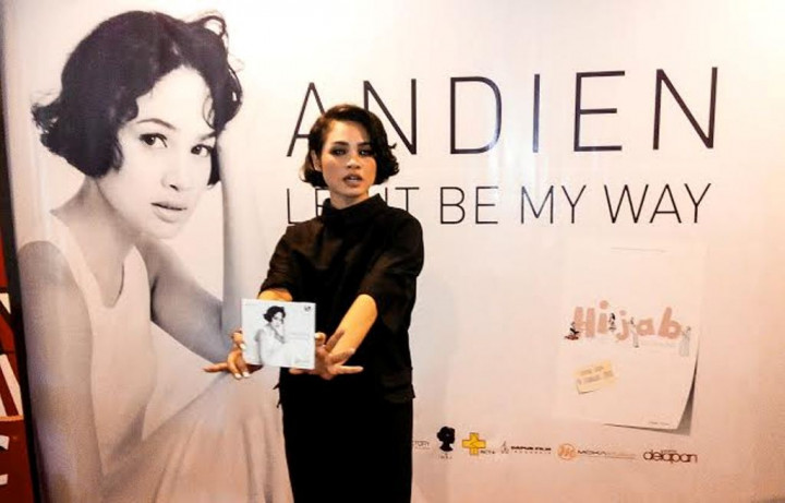 Andien Sempat <i>Emoh</i> Dengarkan Musik Pasca Era 90-an