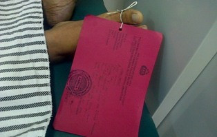 Ayep Meninggal saat Tunggu Hasil Tes CPNS Putranya