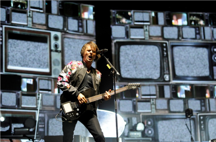 Muse Rekam Album Baru dengan Iringan Orkestra