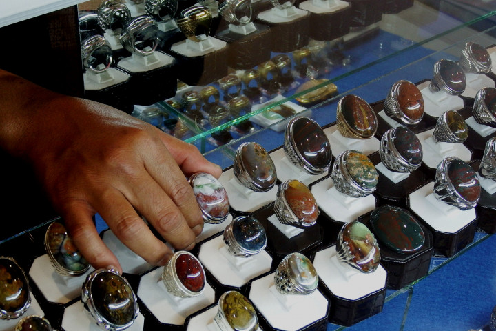 Cinta pada Batu Akik Tidak Pernah Surut 