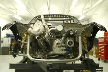 Transformasi Mazda Miata Berkekuatan 1200 DK