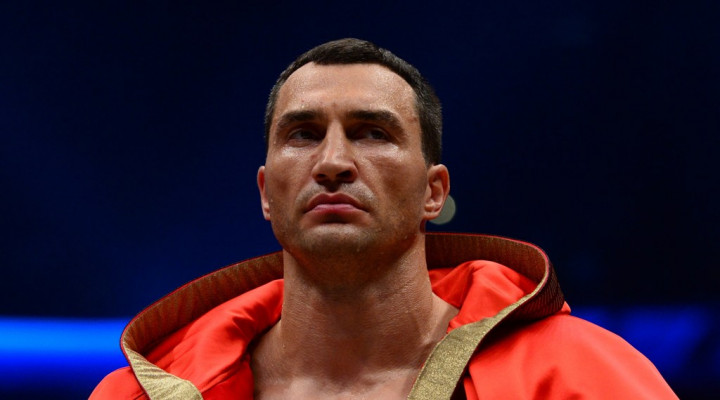 Fury Melihat Ketakutan di Mata Klitschko