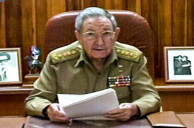 Castro Minta Obama Akhiri Embargo