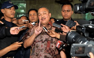 Disebut Punya Rekening Gendut, Alex Tantang PPATK Membuktikan