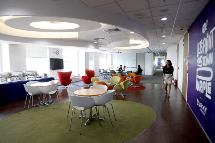 Yahoo: Kami tak Keluar dari Pasar Indonesia 