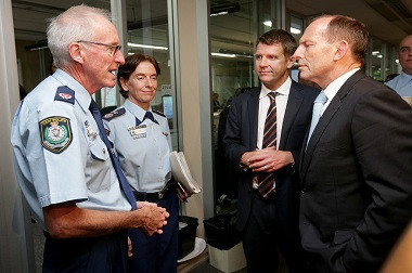 Abbott: Penyanderaan di Sydney Seharusnya Bisa Dicegah