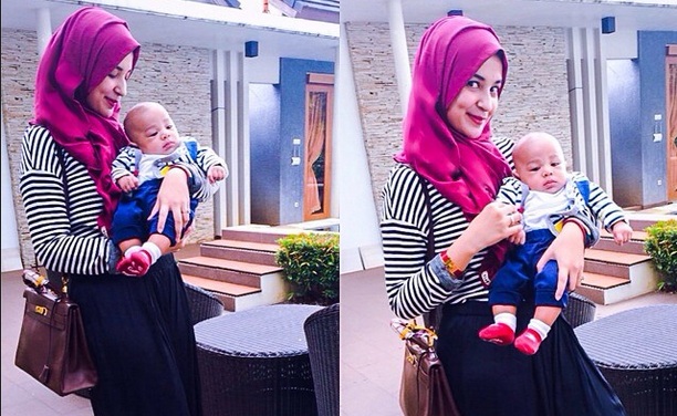 Shireen Sungkar Tolak Sinetron Stripping