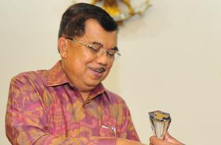 Bersaing dengan Titiek jadi Ketum PMI, JK: Tadinya Berharap Aklamasi