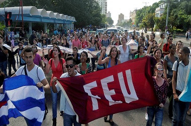 Warga Kuba: Kami Dapat Memulai Mimpi Baru