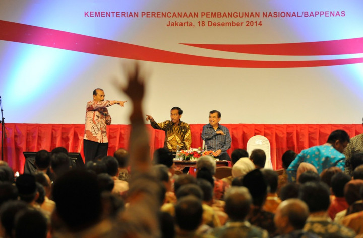 Gelar Rapat di Hotel, Ini Jawaban Menteri Bappenas