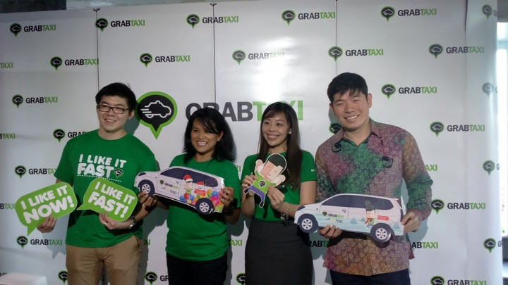 GrabTaxi Meluncurkan Promosi Akhir Tahun