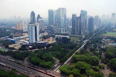 Gunakan Air Perpipaan demi Selamatkan Penurunan Tanah Jakarta
