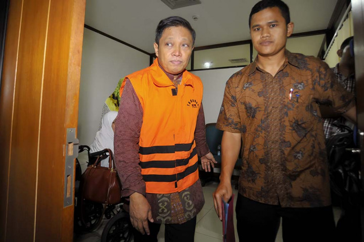 Machfud Suroso Pakai Uang Korupsi Hambalang untuk Beli 16 Apartemen 