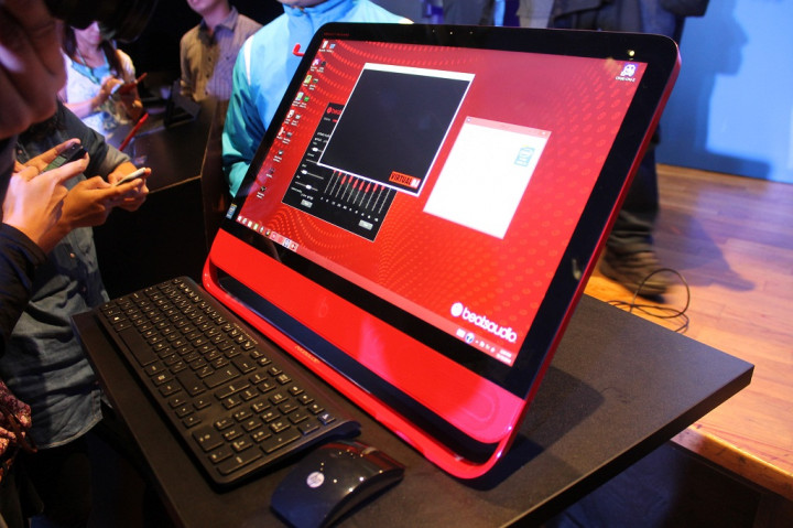 HP Envy 23-105D, AIO Teranyar Milik HP