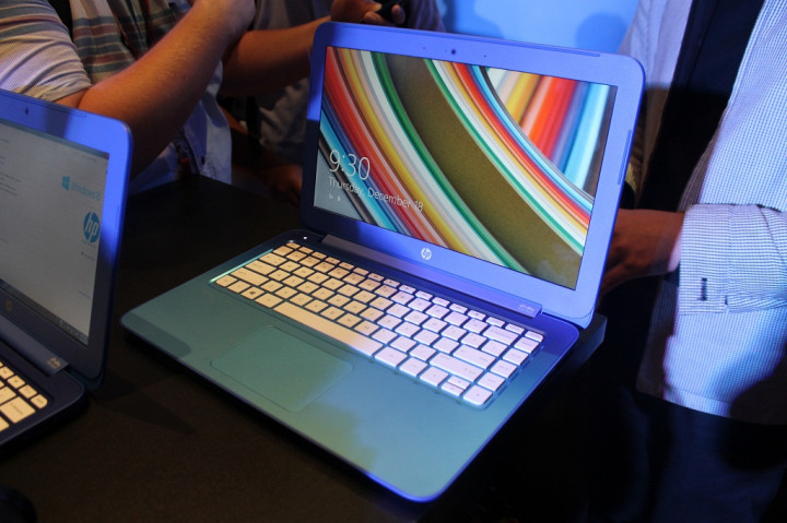 HP Luncurkan Notebook Trendi HP Stream