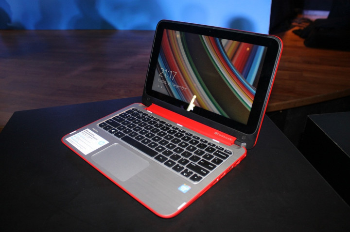 HP Pavilion X360, Notebook yang Bisa Diputar 360 Derajat