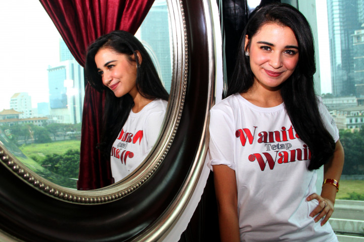 Shireen Kerap Beda Pendapat dengan Bunda Soal Mengurus Anak