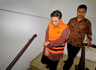 Machfud Suroso Pakai Duit Korupsi Untuk Keluarga