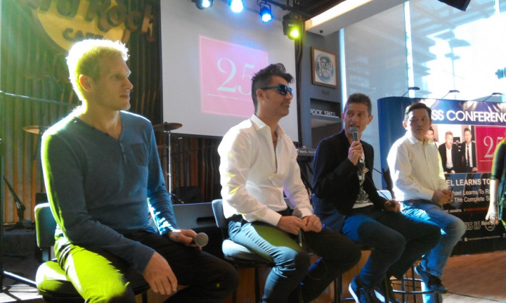 MLTR: Penggemar di Indonesia Terbaik di Dunia!