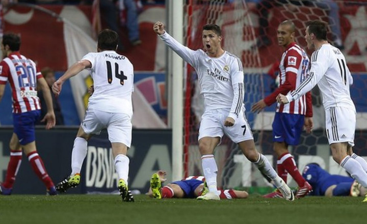 Inilah Duel-Duel di Babak 16 Besar Copa del Rey