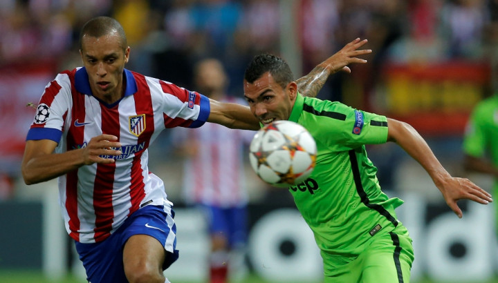 Bek Atletico Siap Merapat ke Manchester United