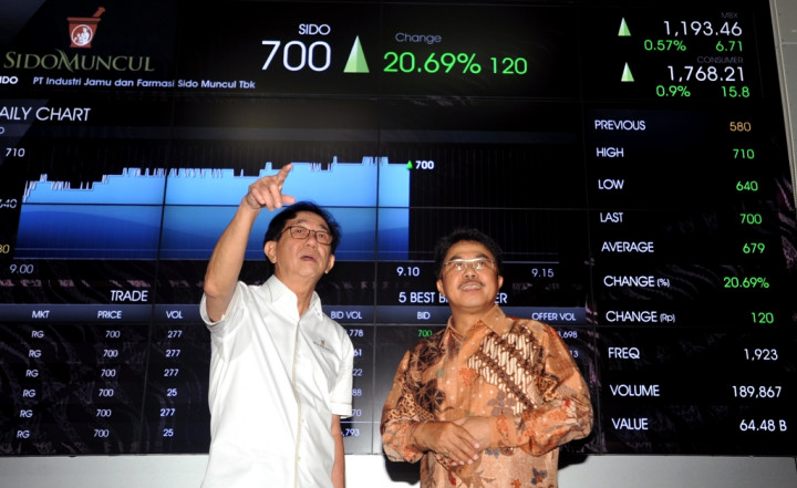 Ini Dia Resep Sukses Bisnis Bos Sido Muncul