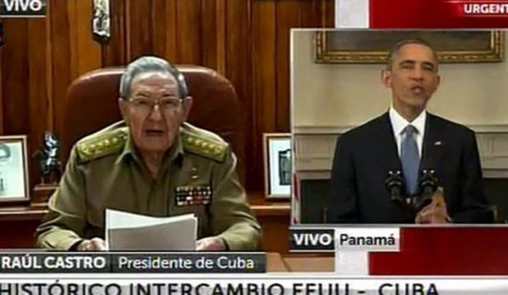 Obama: AS Akan Tetap Galak dengan Kuba