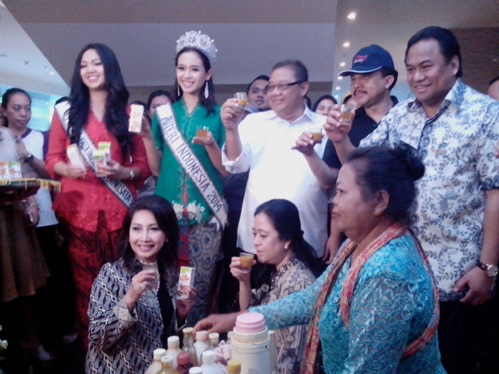 Mendag: Jamu Harus Jadi Tuan Rumah di Indonesia