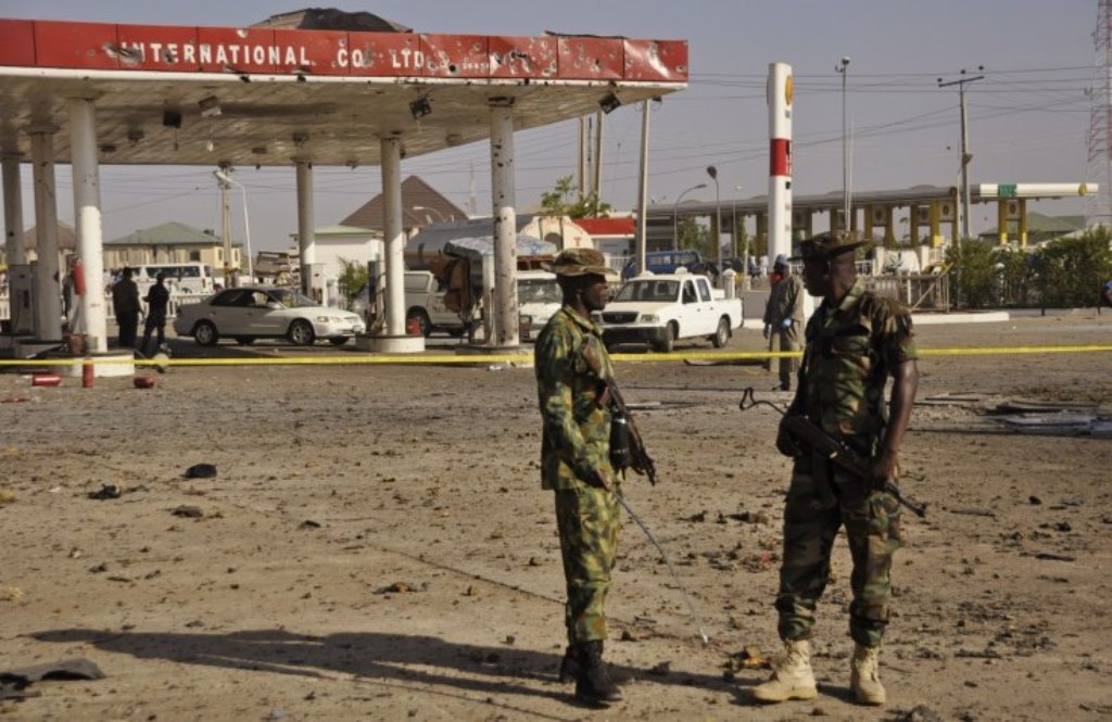 Pasukan Nigeria berjaga atasi Boko Haram (Foto: Reuters)