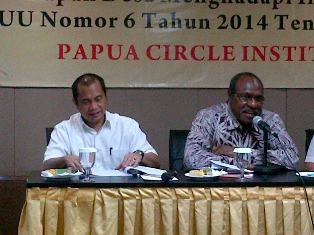 Desa Harus Jadi Kepala Ketatanegaraan