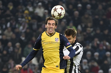 ​Ingin Bertahan di Atletico, Harapan MU Rekrut Godin Pupus