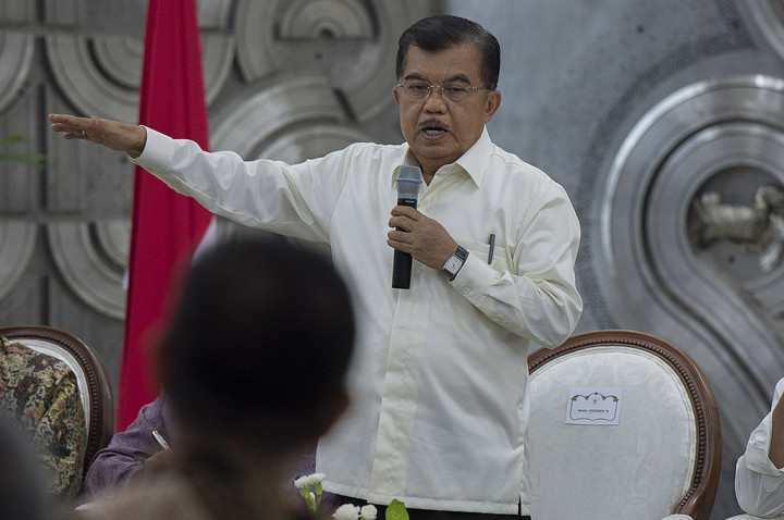 Wapres JK: Kesenjangan Pendidikan Timbulkan Ketidakadilan