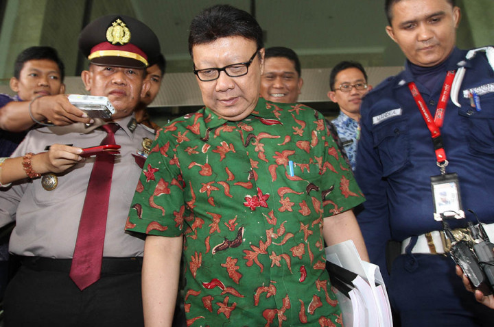 Bahas Rekening Gendut Kepala Daerah, Mendagri akan Temui KPK