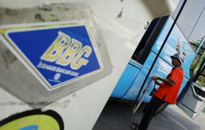 Pengusaha Usulkan Insentif ke Pengguna BBG