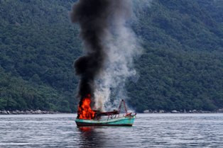 Jaga Keamanan Laut, Bakamla Buat 30 Kapal