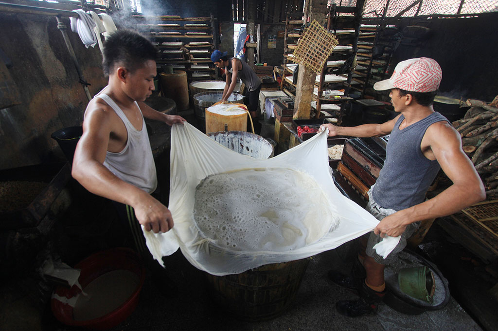 Harga Kedelai di Indramayu Terus Naik