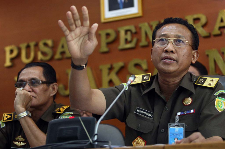 Kejagung Tutup Rapat Nama Pemilik Rekening Gendut 