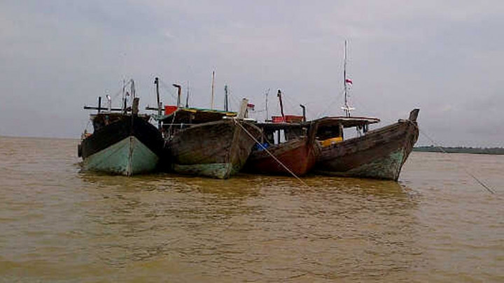 <i>Wuih</i>, Nelayan Asing Ternyata Kebanyakan Mantan Narapidana