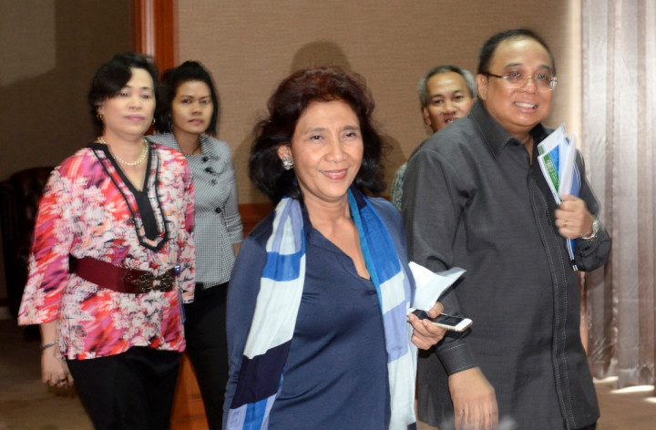 Menteri Susi Tangkap 19 Kapal Asing Selama Desember