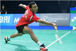 Kalah, Tommy Mengaku Tak Nyaman Saat Bermain 