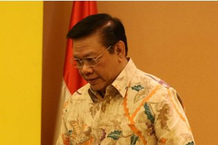 Agung Laksono Terima Laporan Juru Runding Tiap Hari 