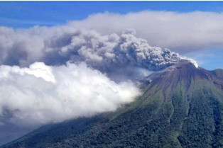 Maskapai Siapkan Penginapan untuk Penumpang ke Ternate  