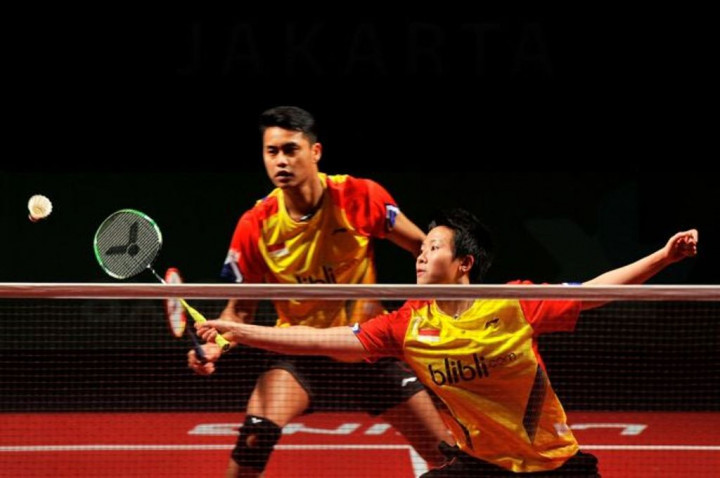 Owi/Butet Raih Kemenangan Perdana 