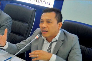 Pengamat Parlemen: Anang Harus Dilaporkan ke Mahkamah Kehormatan Dewan