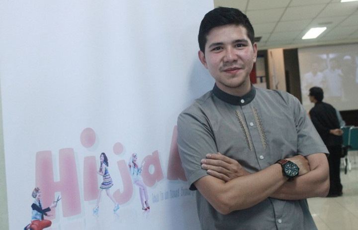 Haykal Kamil Nikmati Duduk di Bangku Produser