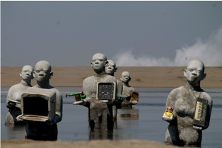 Negara tak Akan Rugi Talangi Korban Lapindo