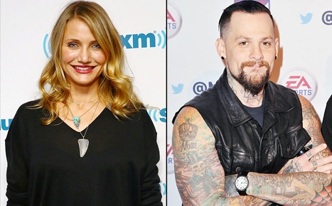 Cameron Diaz & Benji Madden Bertunangan