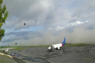 Bandara Sultan Babullah Ternate masih Ditutup