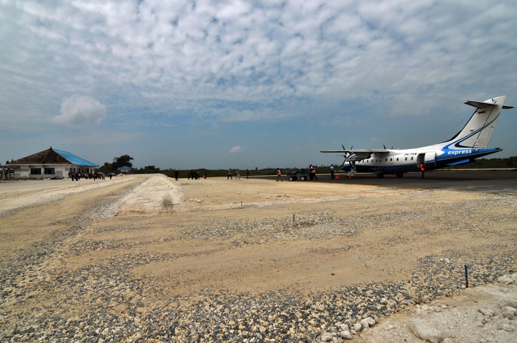 Bandara Matahora Diresmikan, Ekonomi Wakatobi Melonjak