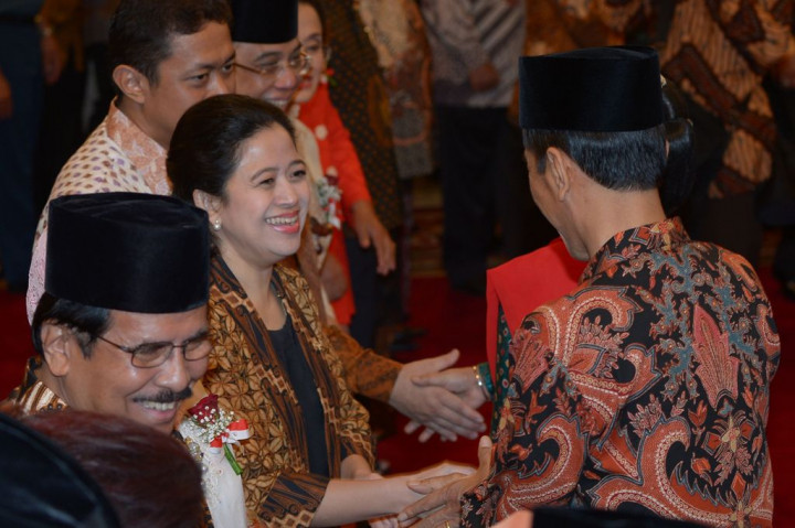 Jelang MEA, Puan Imbau Lembaga Keuangan Bantu Masyarakat